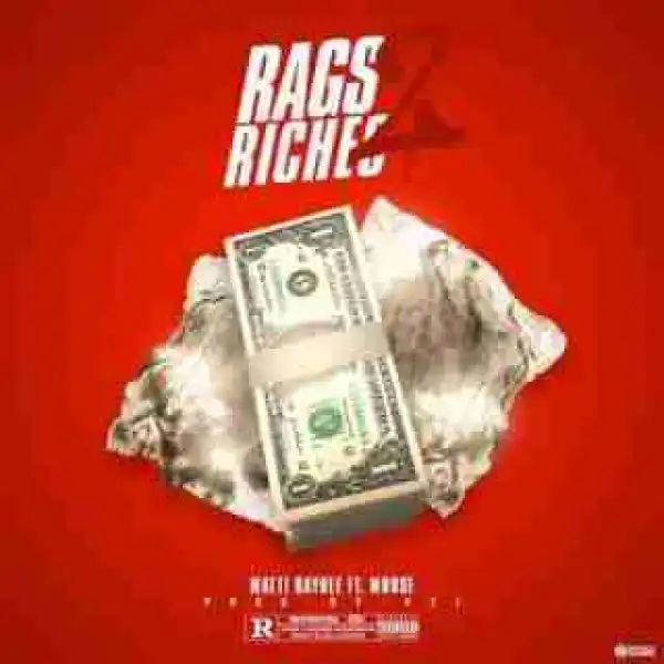Instrumental: Matti Baybee - Rags To Riches (Prod. By Malik Beats)